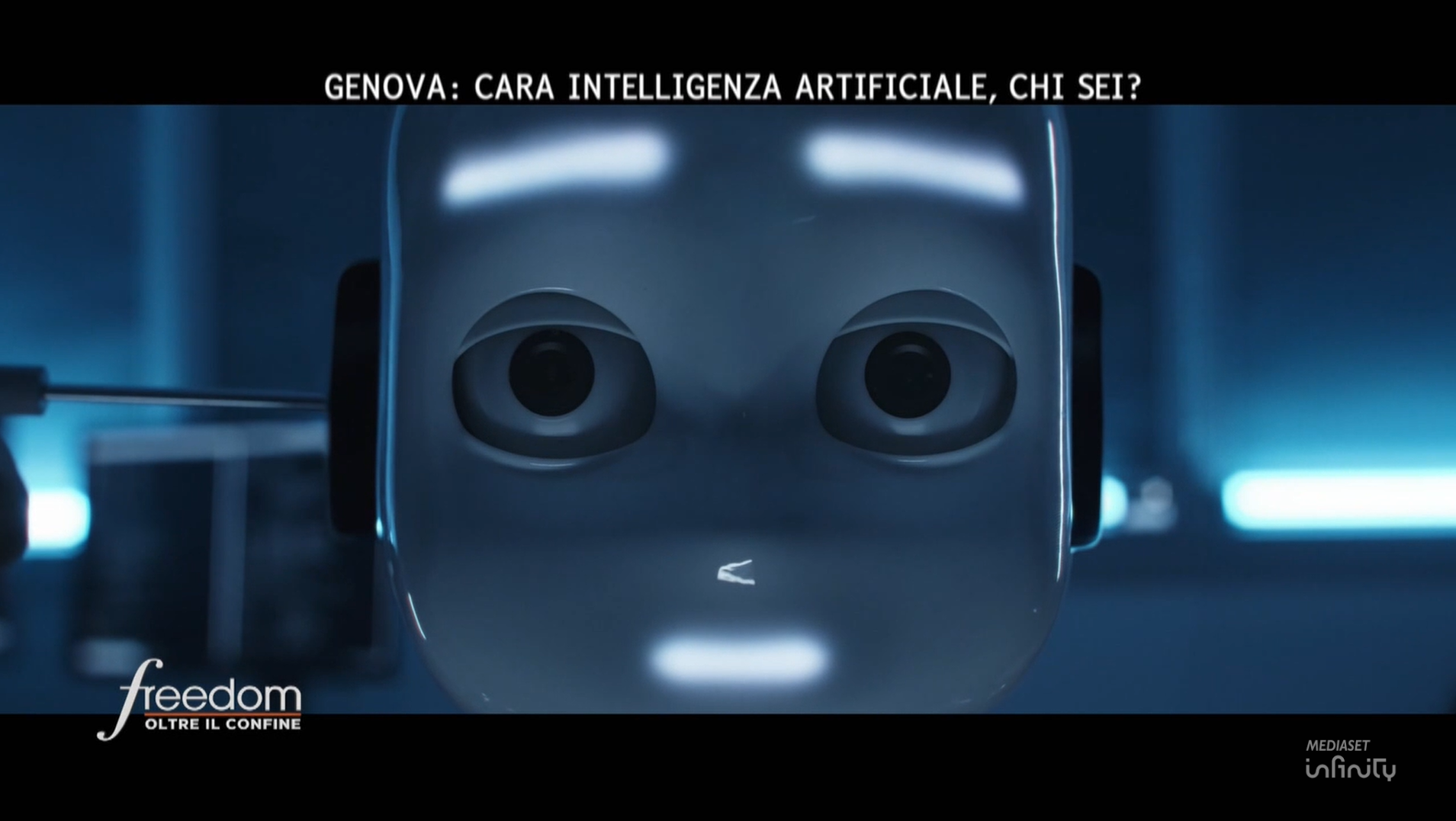 Freedom - IIT Genova - Intelligenza Artificiale